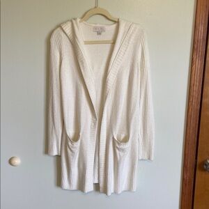 Barefoot Dreams CozyChic Lite cardigan